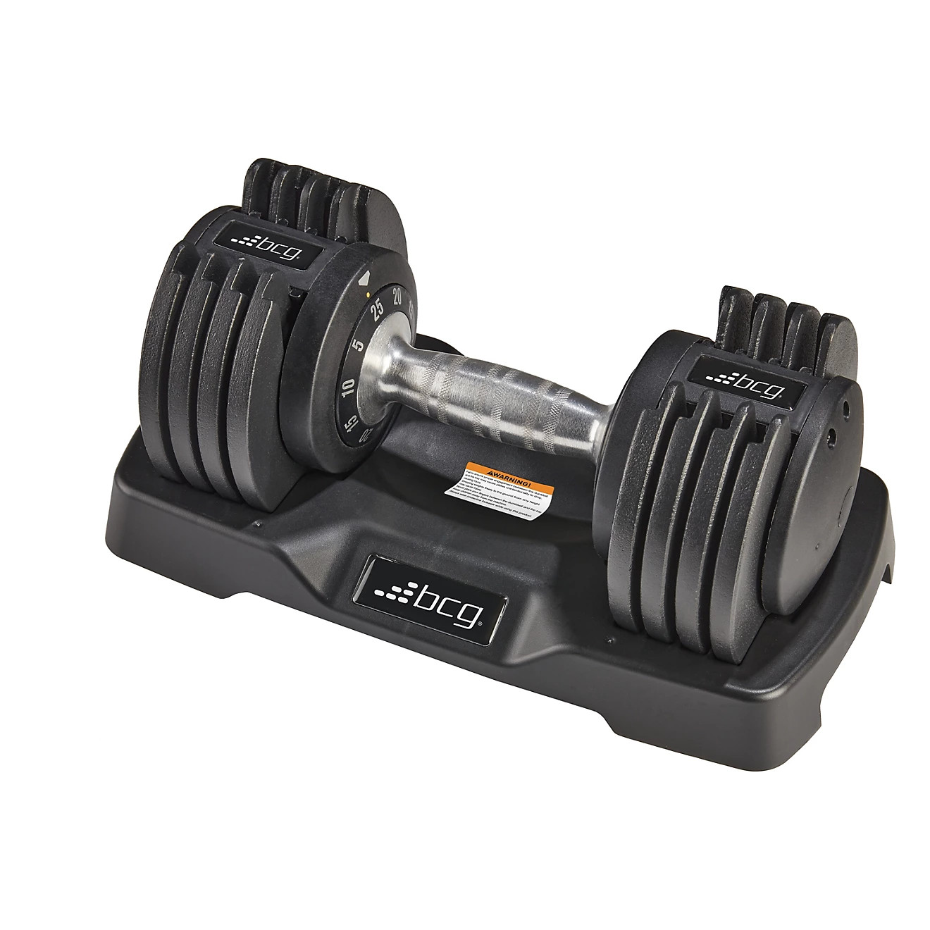 BCG Adjustable Dumbbell | Academy | Academy Sports + Outdoors