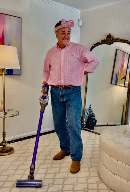 #walmartpartner I was so excited to find my Dyson V8 cordless vacuum @walmart. We just got a new rug and I’m so excited to use. Brett loves it too. 

#walmartmusthaves 

#LTKSummerSales #LTKHome #LTKxWalmart