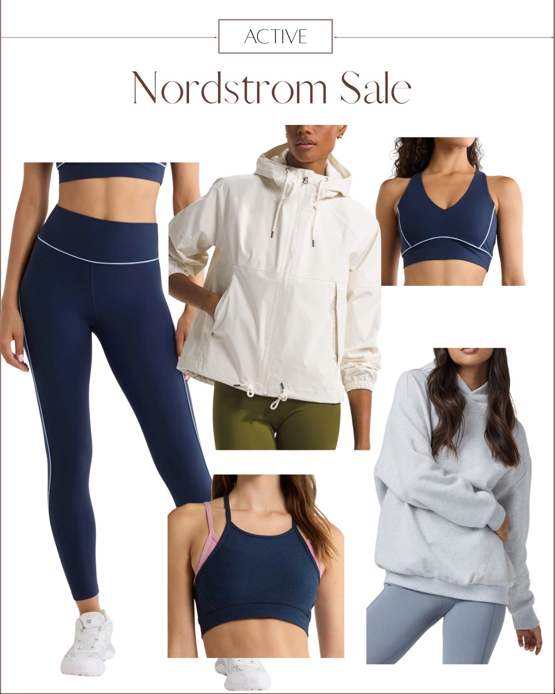 Nordstrom anniversary sale active finds! Start your wishlist now!

#LTKootd #LTKSeasonal #LTKSaleAlert
