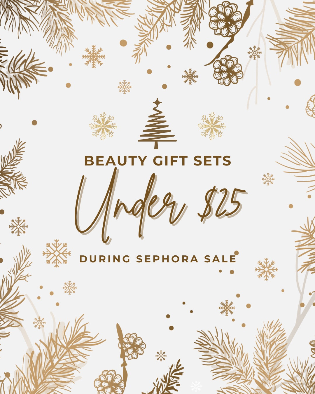 it’s that time of year yall! do your christmas shopping early especially while sephora is having their sales event! if you’re on a budget, I gathered sets under $25 for y’all 🫶🏾

#LTKHoliday #LTKCyberWeek #LTKGiftGuide