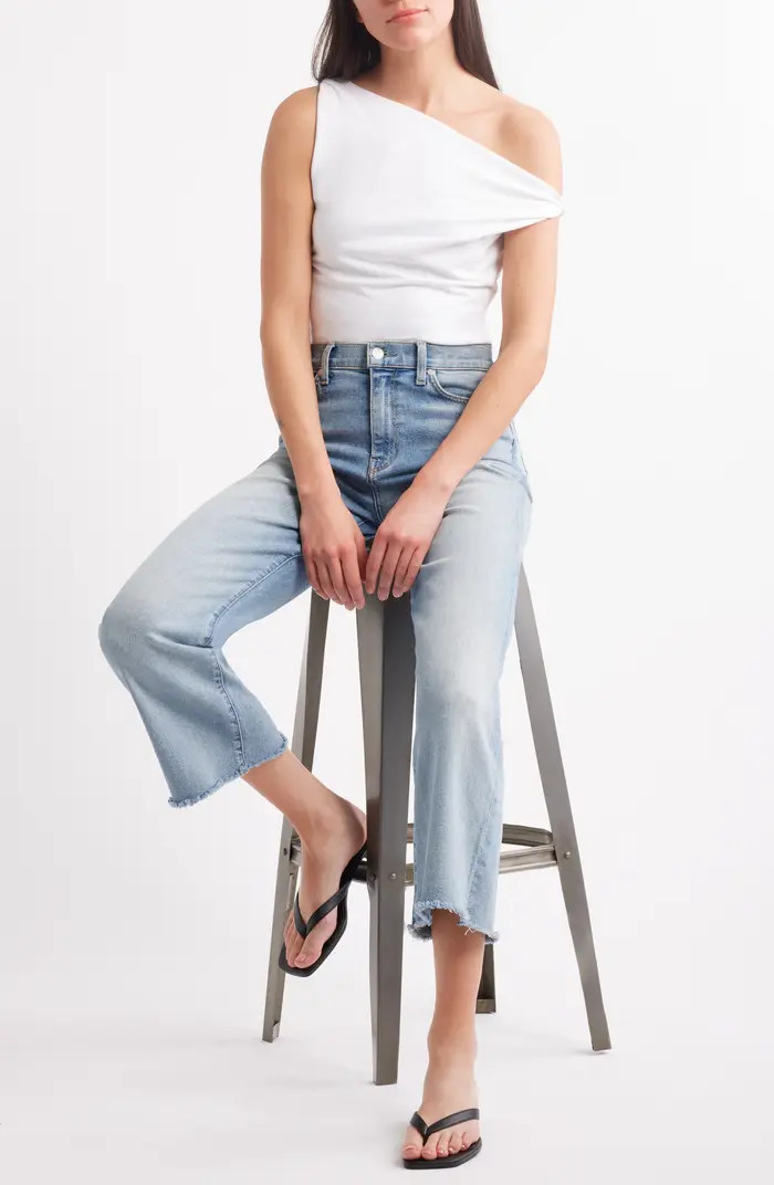 Tori Kitten Heel Sandal (Women) | Nordstrom