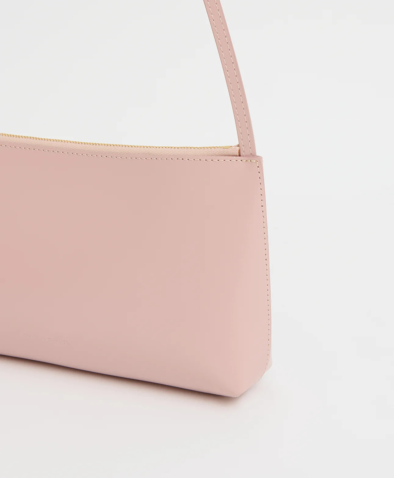 Gaia Shoulder Bag - Zucchero/Anise | MANSUR GAVRIEL