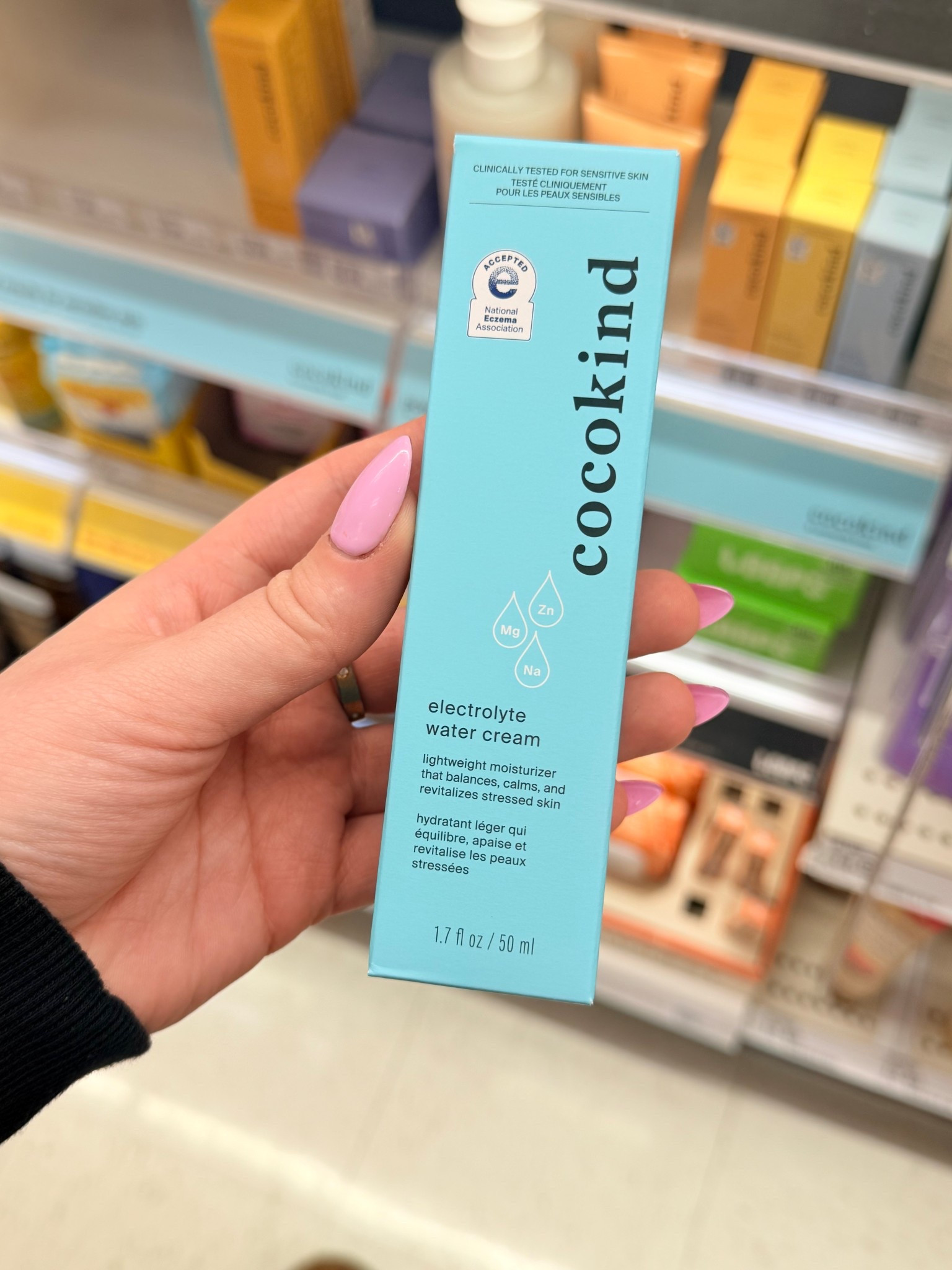 My GO TO, restocking this immediately 💙

#LTKselfcare