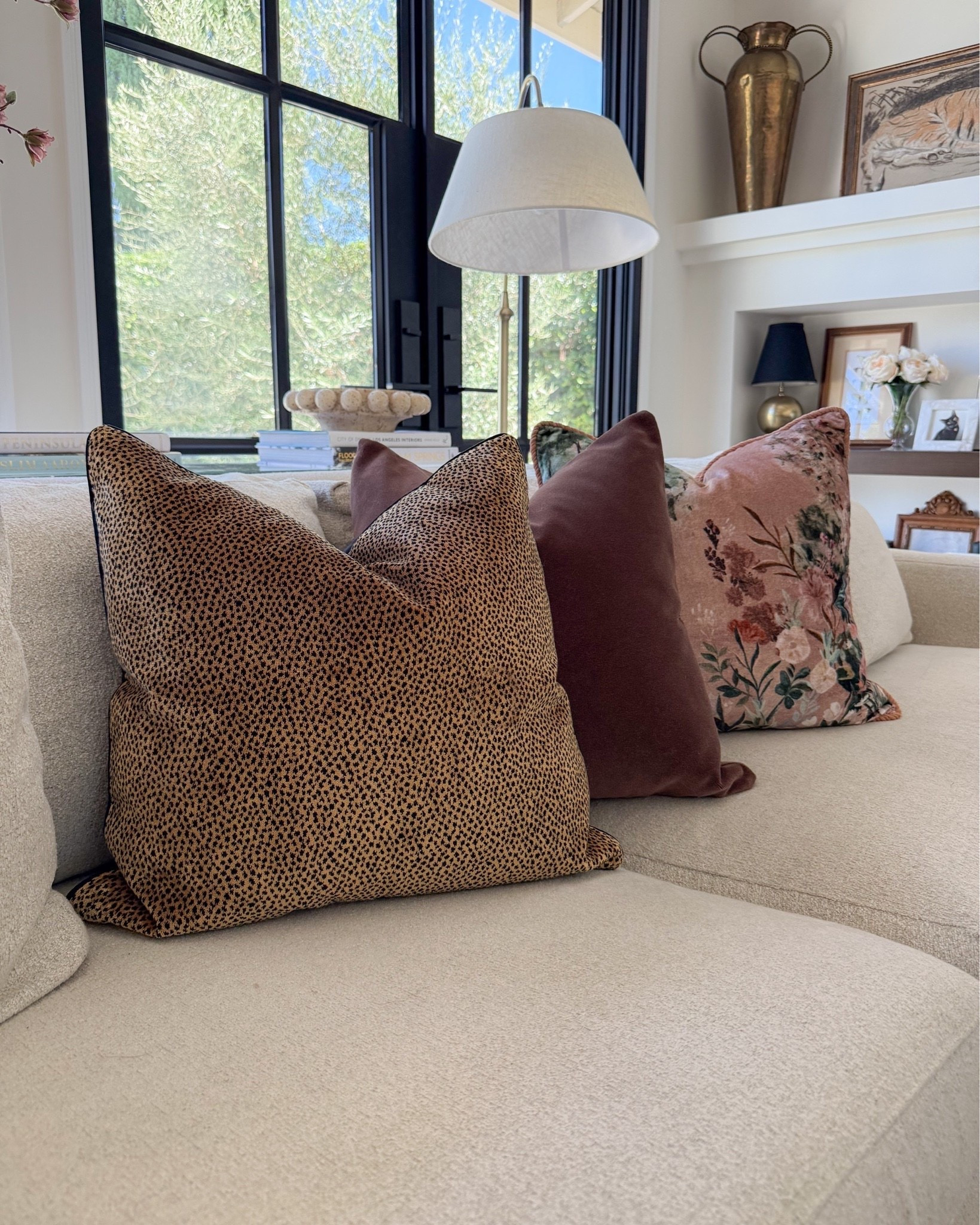 The perfect fall pillow trio! 🍂

#LTKHome #LTKSeasonal #LTKdayinmylife