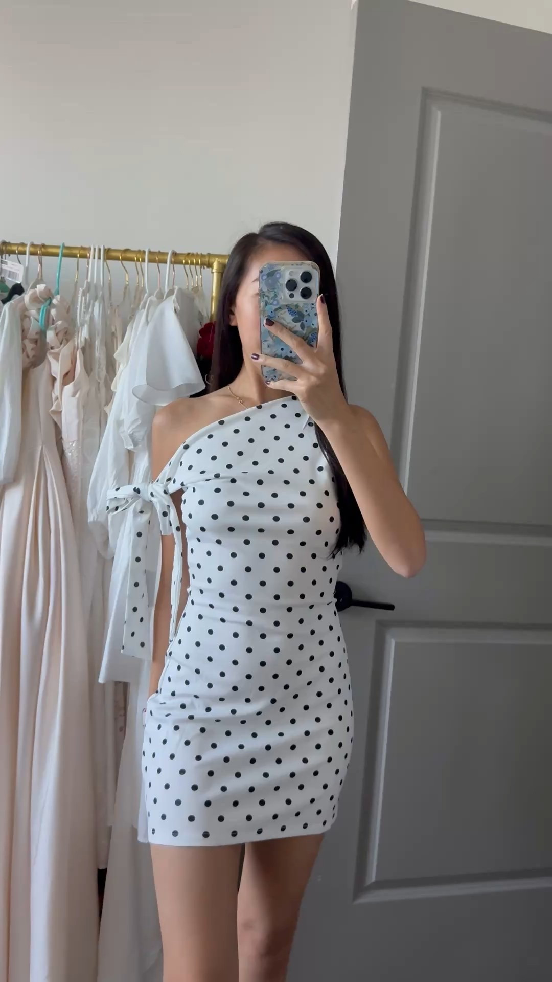 Dress (XS), polka dot dress, polka dot dresses, Amazon dress, Amazon dresses, Amazon polka dot dress

#LTKHoliday #LTKSeasonal #LTKPetite