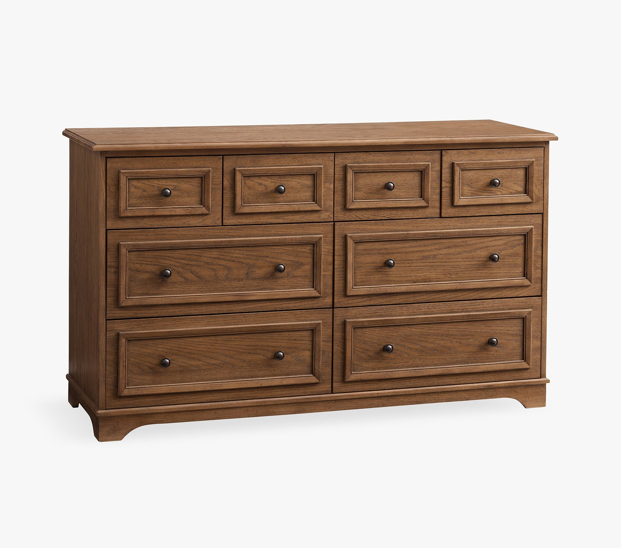 Fillmore 8-Drawer Dresser (56w x 20d") | Pottery Barn Kids
