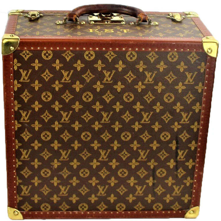 Cotteville 40 Monogram (ATX) | Keeks Designer Handbags
