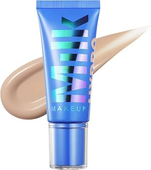 Milk Makeup Hydro Grip Hydrating Gel Skin Tint \u2013 12HR Lightweight Buildable Coverage with Hy... | Amazon (US)