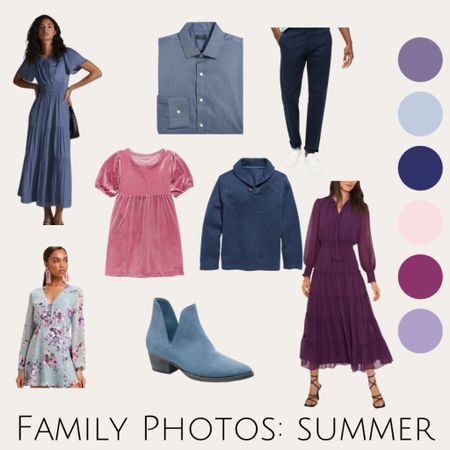 Summer family photo inspiration!

#LTKfamily #LTKSeasonal #LTKHoliday