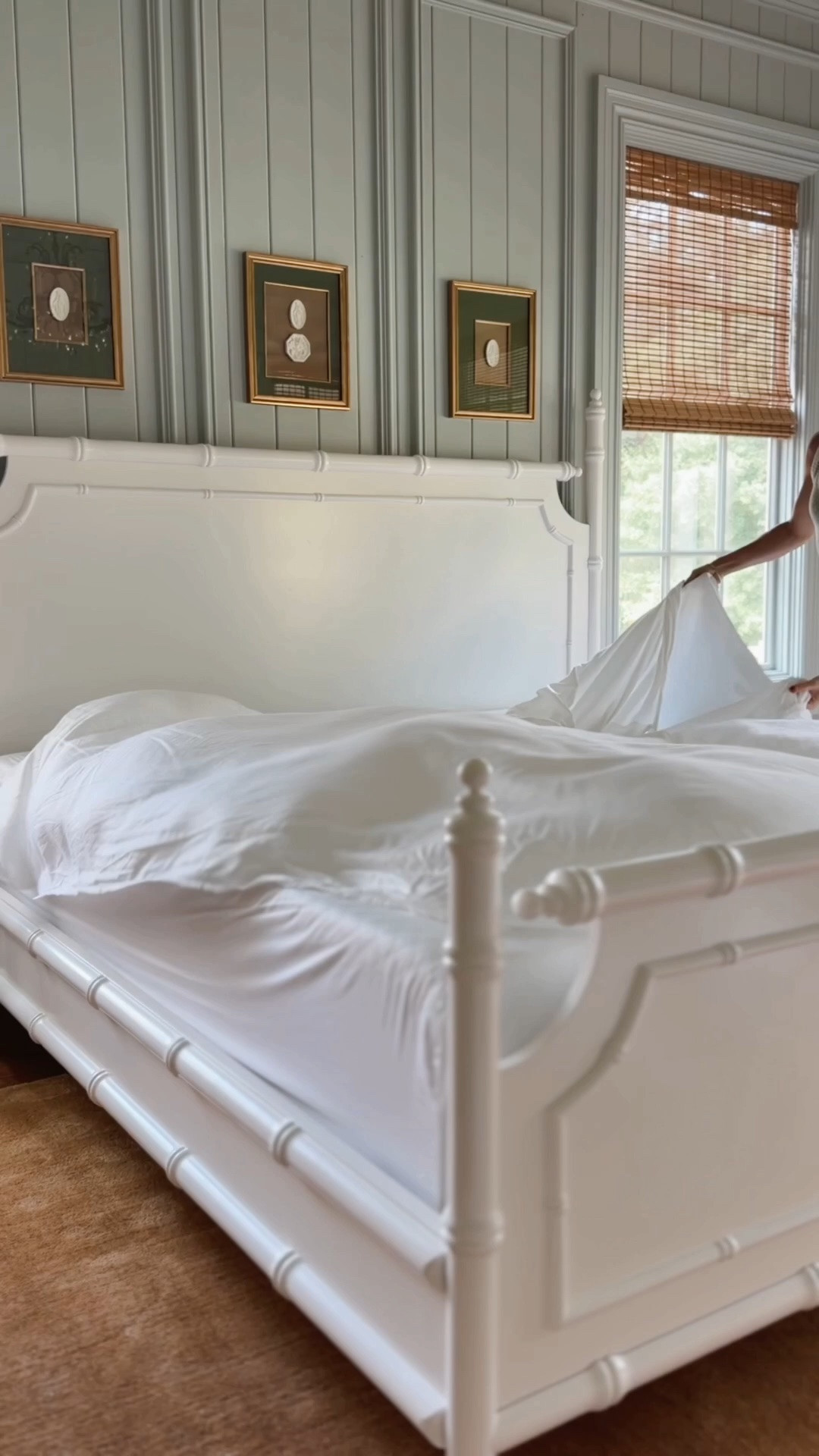 The BEST sheets and bedding from @quince #quincepartner