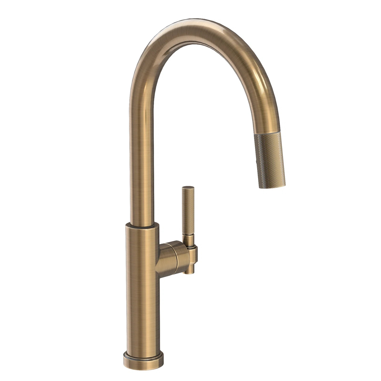 Muncy Single Handle Pull Down Kitchen Faucet 3290-5143/06 | Wayfair North America