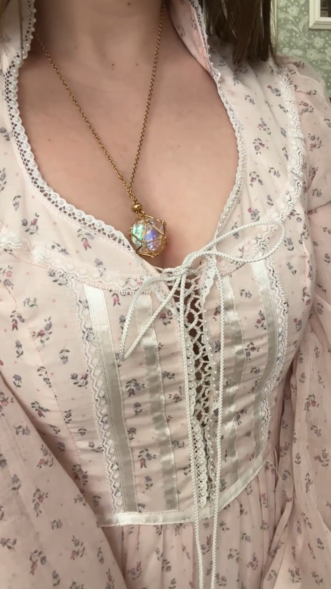 I have a feeling this D20 necklace cars is going to get a lot of use at future Ren Faires 😍 #dnd #dungeonsanddragons 

#LTKStyleTip