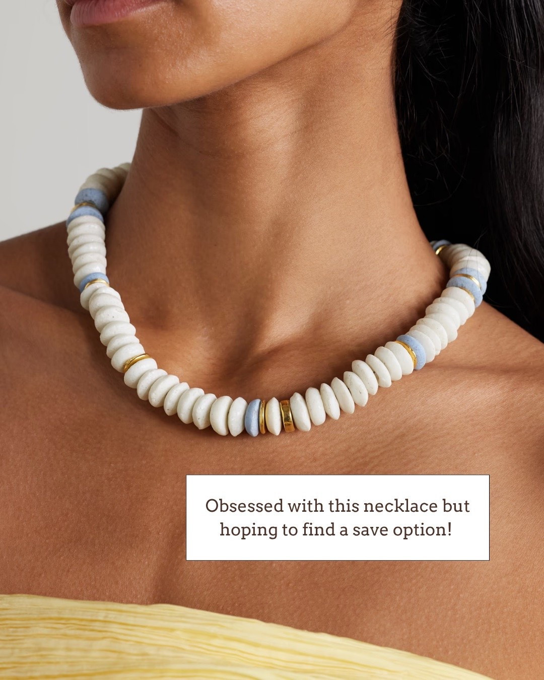 Necklace I am eyeing and hoping to find a save option 🙌🏻🙌🏻

#LTKootd #LTKSeasonal #LTKTravel