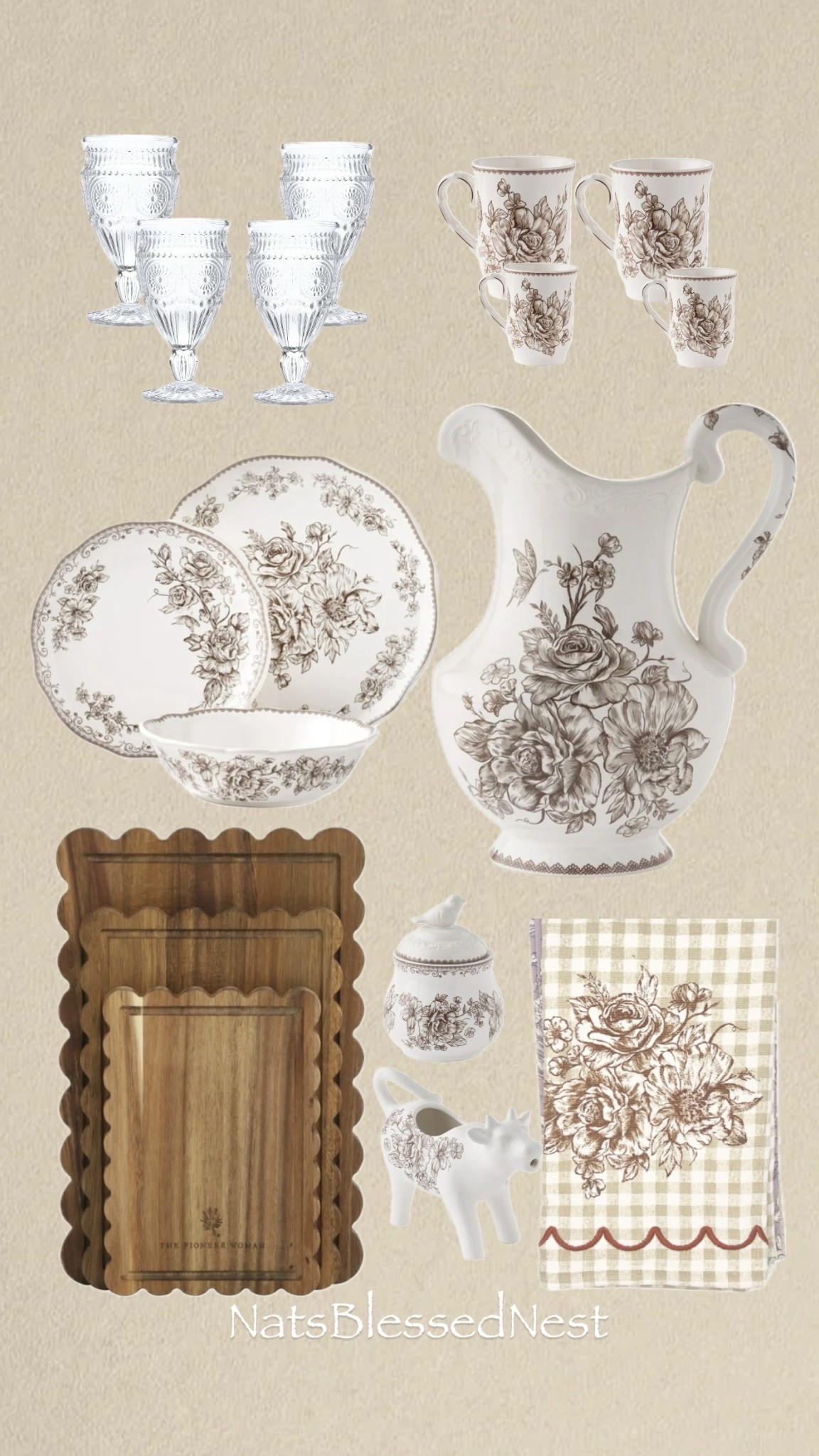 What in the world has Walmart done gone and did?!?!?! I couldn’t believe my own eyes! It’s not antique nor vintage but who cares…it’s all so beautiful! 

#LTKHome #LTKFindsUnder50