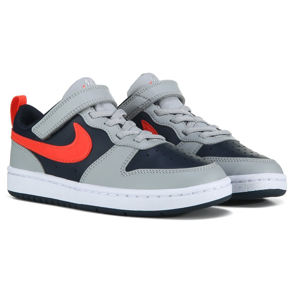Kids' Court Borough Recraft Low Top Sneaker Little Kid | Famous Footwear