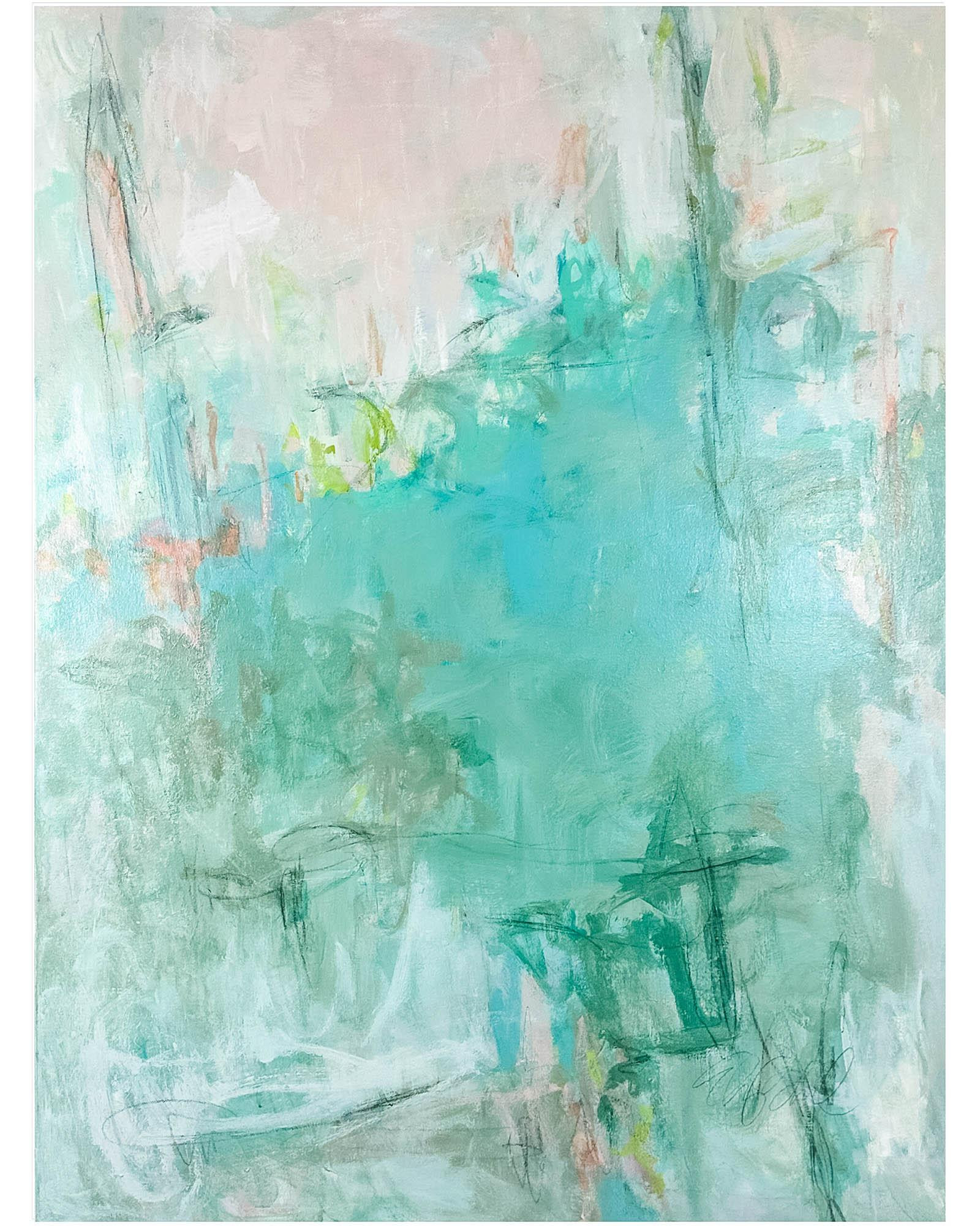 Summer Haze by Elizabeth Bernheisel | Serena and Lily