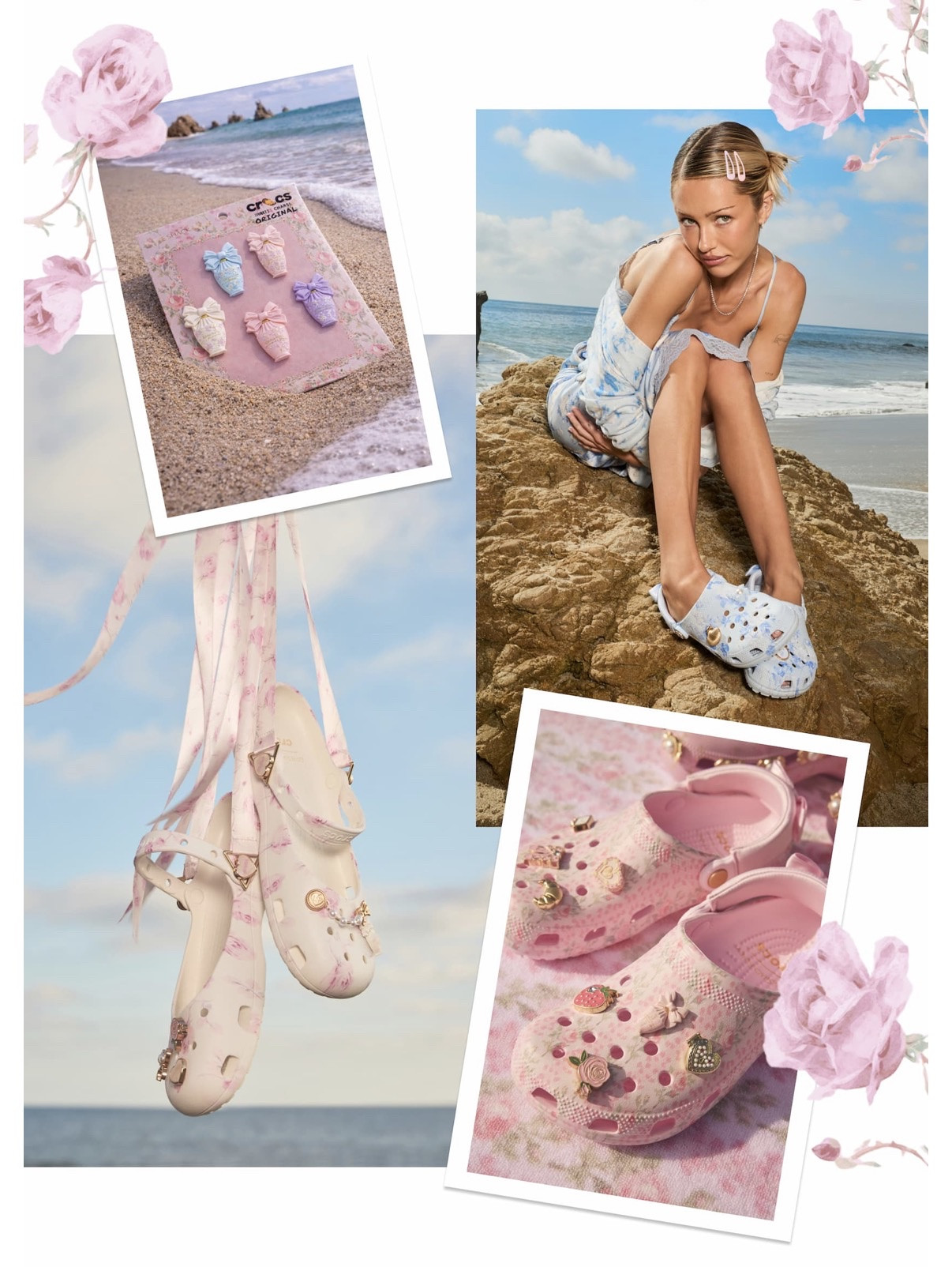 The Love Shack Fancy x Crocs collab is officially here and it is giving soft, feminine, dreamy vibes. I love when fashion meets comfort and they even made styles for mommy and minis.

#ShoppingWithPriiincesss #LoveShackFancy #CrocsCollab #MommyAndMeLooks #MomStyle #CuteComfortStyle #FashionLover #DailyStyleInspo #MomFashion #StyleFinds #AtlantaMom #Atlantablogger #Atlantabloggers #AtlantaCreator #Atlantacontentcreators #Atlantacontentcreator

#LTKKids #LTKSeasonal #LTKootd
