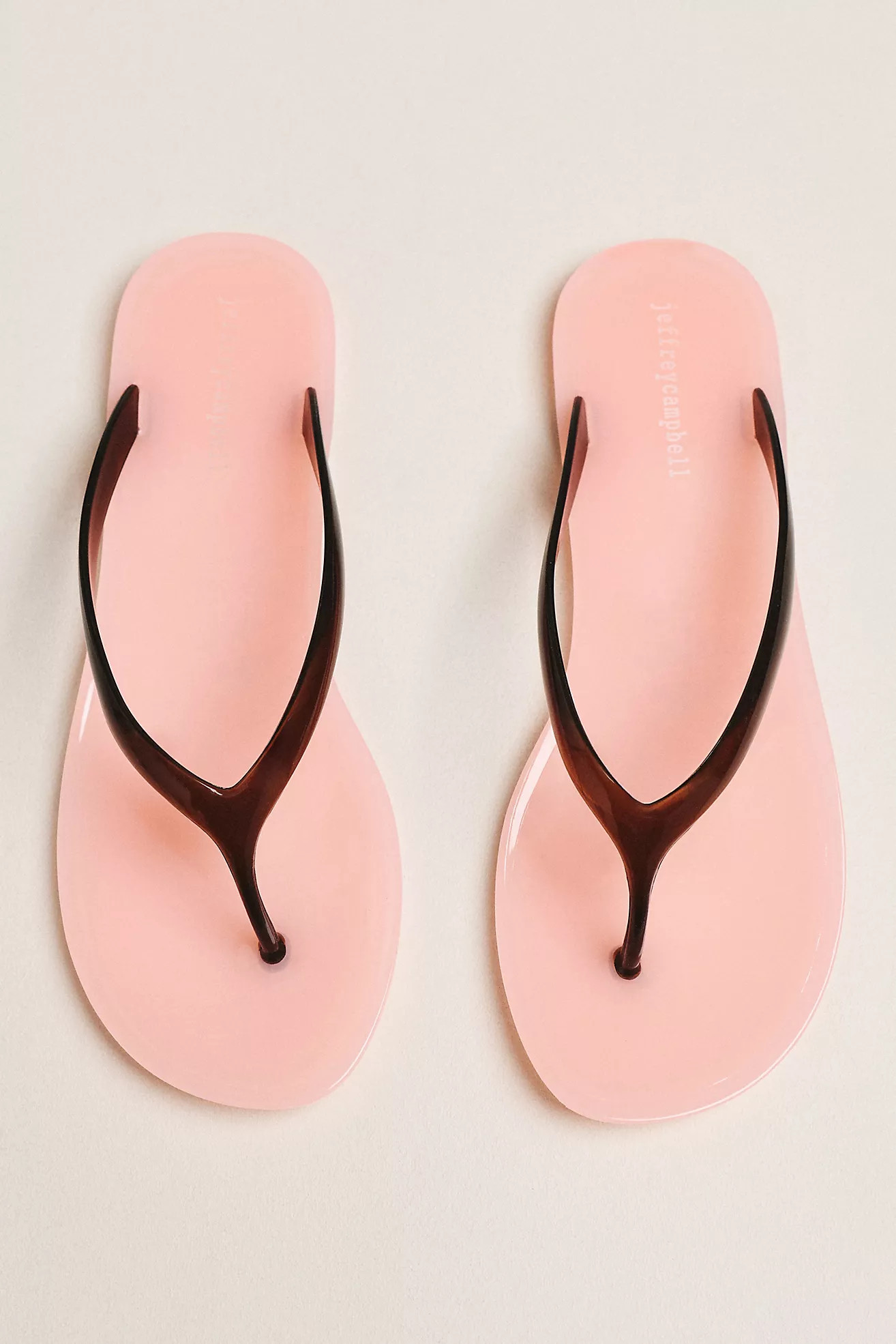 Jeffrey Campbell Beach Jelly Flip Flops | Anthropologie (US)
