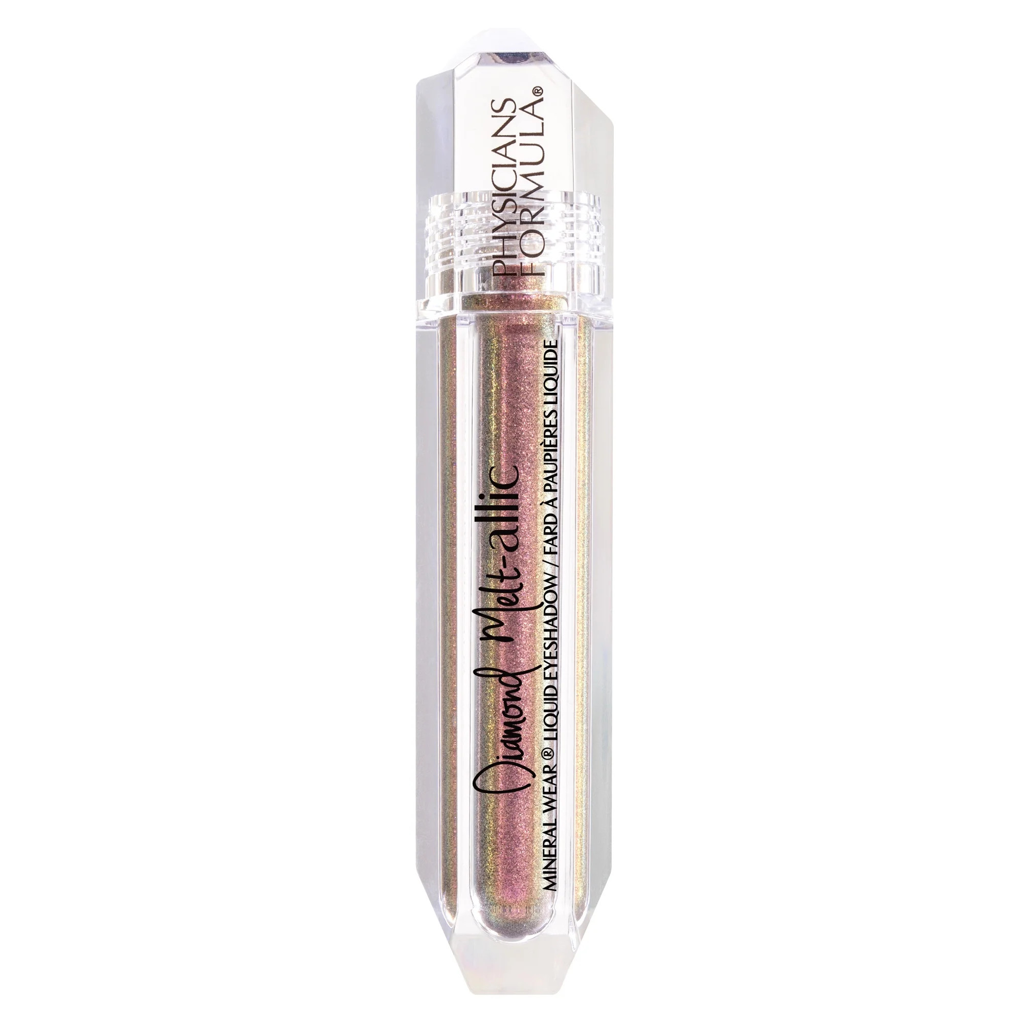 Physicians Formula Mineral Wear Diamond Melt-allic - Bronze Brilliance - Walmart.com | Walmart (US)