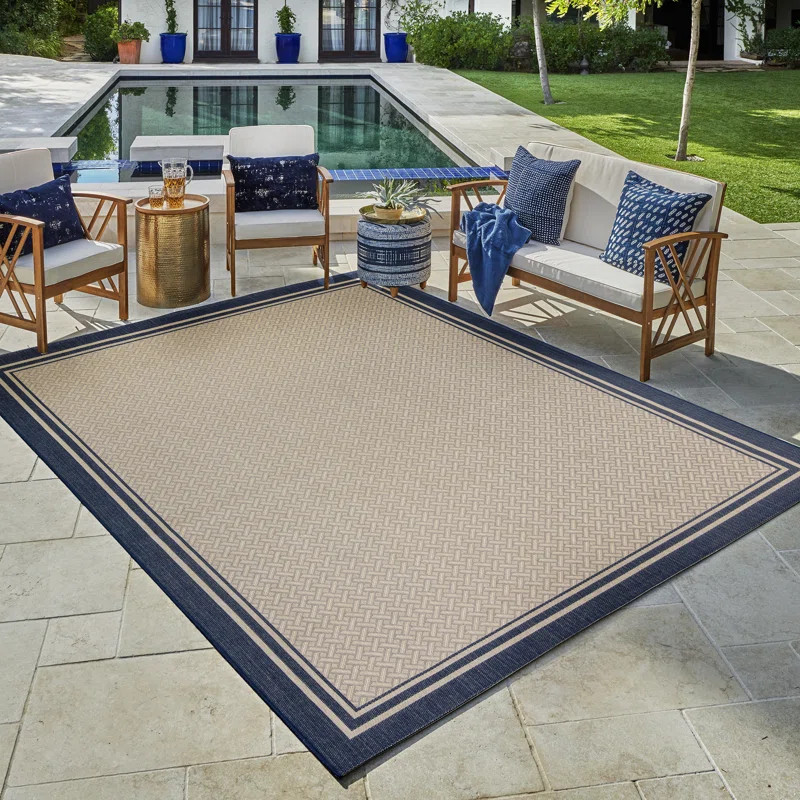 Paseo Soroa Navy | Wayfair Professional