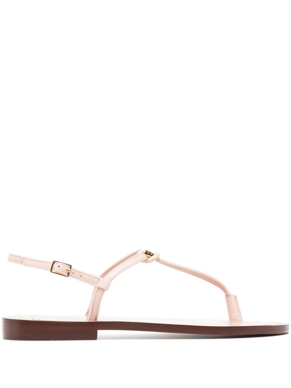 MARIA LUCA Capri Leather Sandals - Farfetch | Farfetch Global