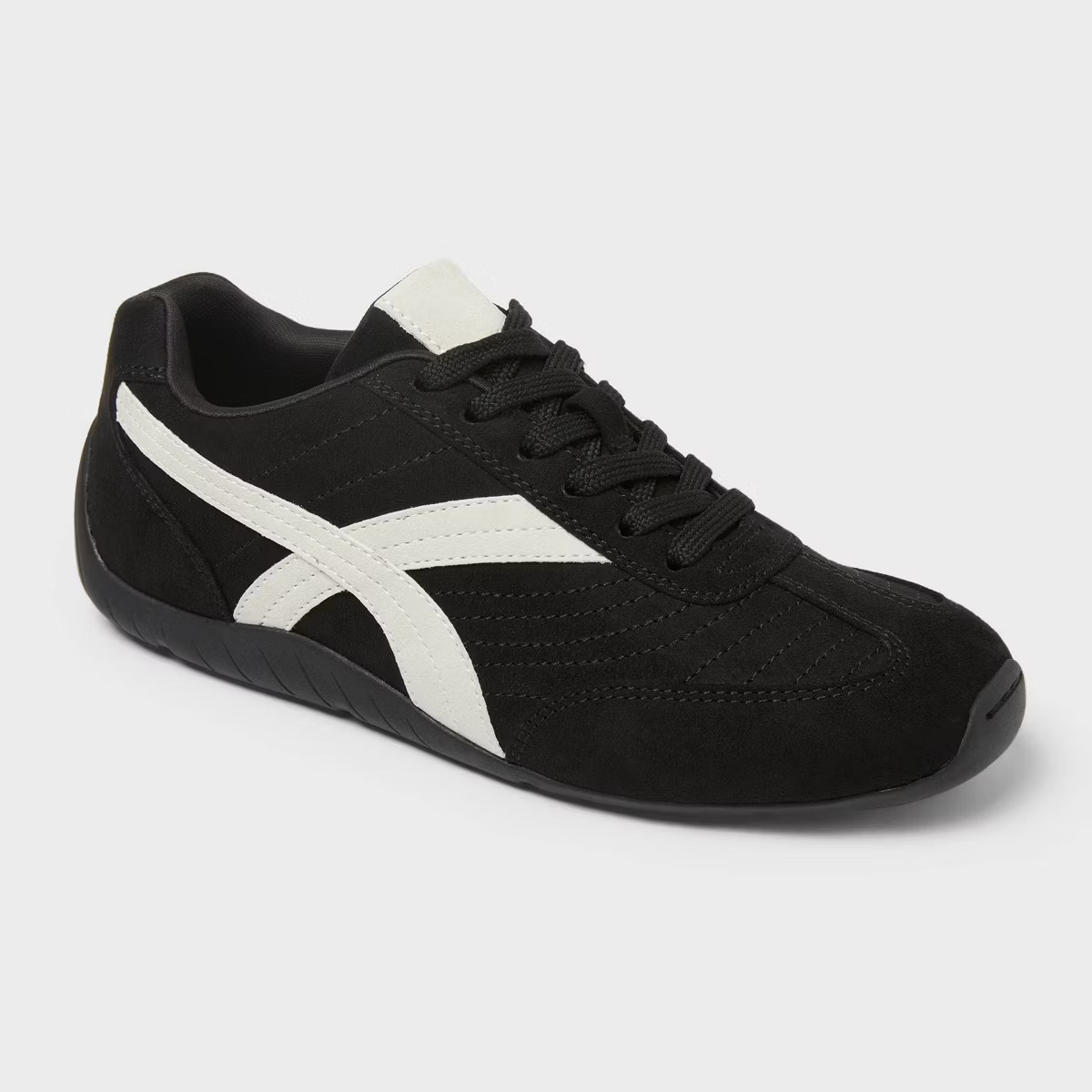 Women’s Chandler Jogger Sneakers with Memory Foam Insole – Wild Fable™ Black | Target