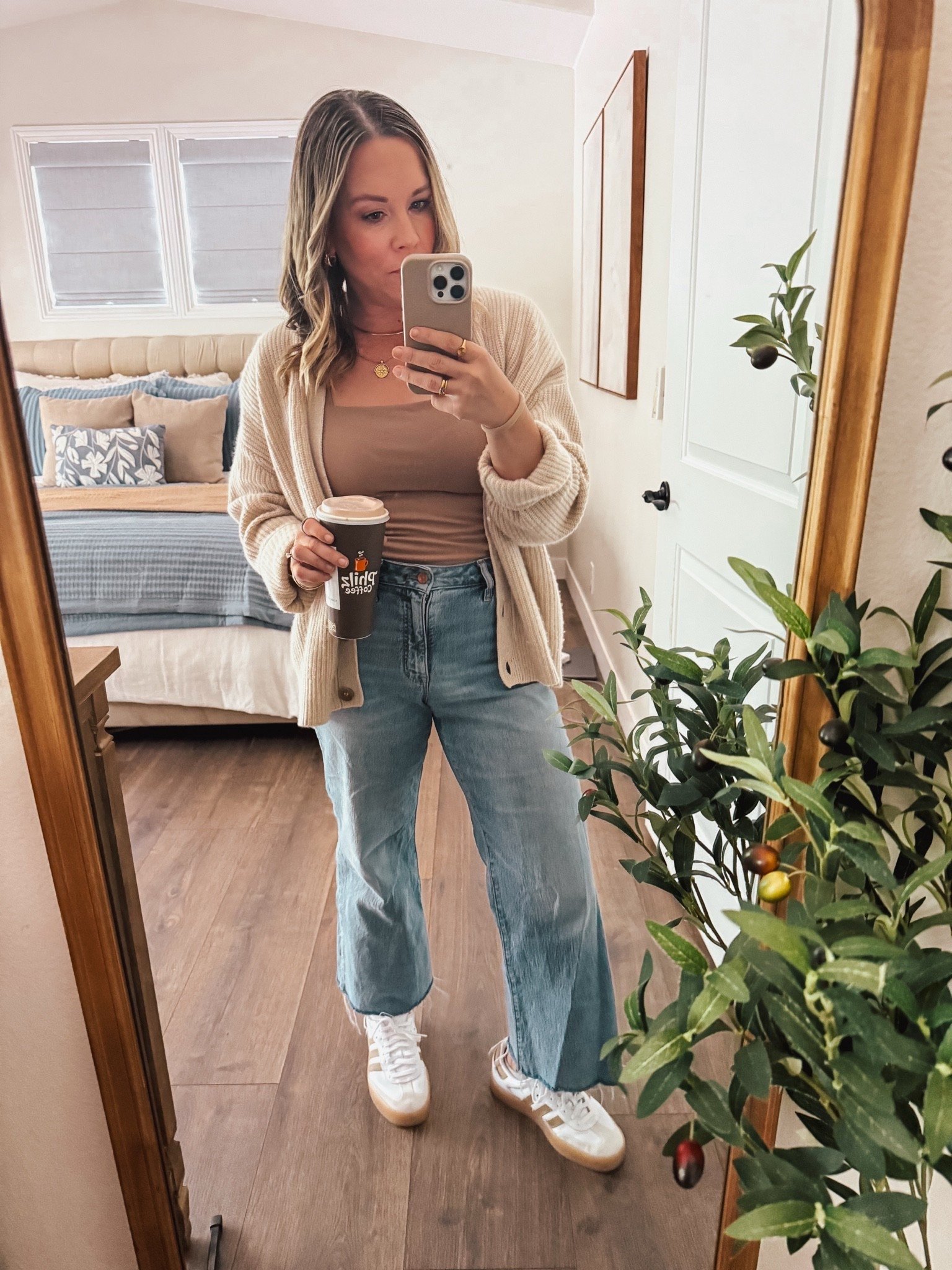 Simple pieces for an elevated look

#LTKxAbercrombie #LTKdayinmylife #LTKmomlife