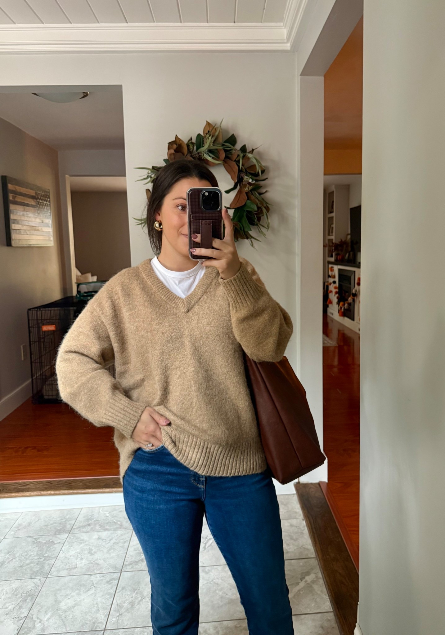 My favorite sweaters are on sale + code CYBERAF to save even more! Best cozy oversized sweaters! Wearing size xs.

Fall sweaters, winter sweaters, petite, winter outfit, casual outfits 

#LTKPetite #LTKSaleAlert #LTKCyberWeek