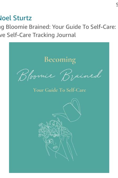 My self-care tracking journal that I wrote is officially live on Amazon. This is for anyone looking to elevate their life through tracking self-care and wellness. I hope you enjoy, and tag me on Instagram when you receive it. 🫶

#LTKFind #LTKbeauty #LTKunder50