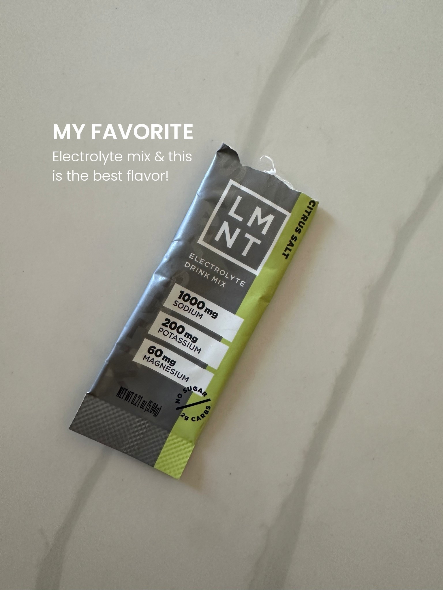 My favorite electrolyte drink mix — all the flavors are good, but citrus salt is my current favorite!

LMNT electrolyte drink mix

#LTKselfcare #LTKActive #LTKfitnessgoals