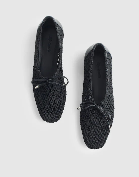 The Mylie Ballet Flat | Madewell