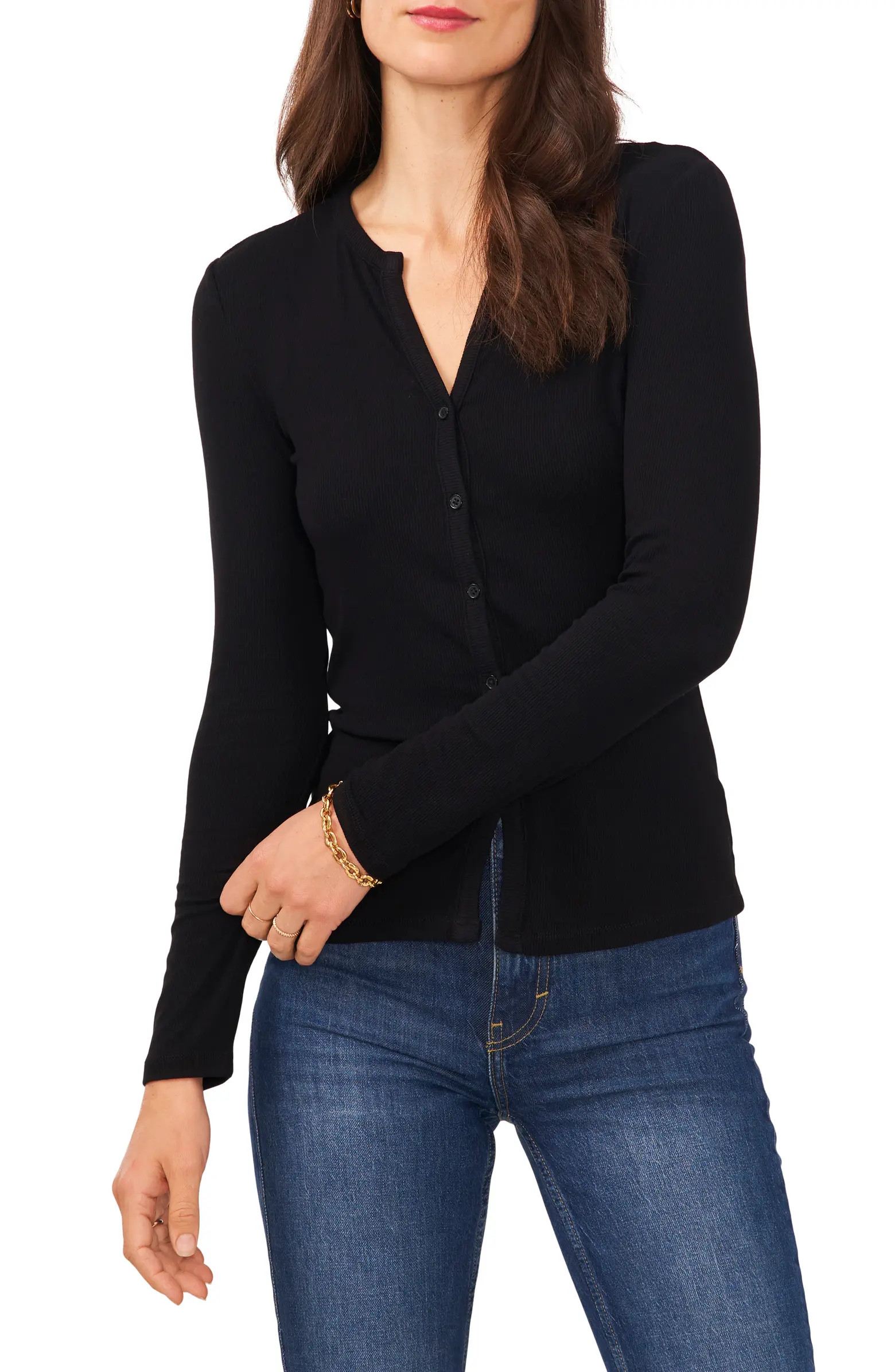 Button Front Cardigan | Nordstrom