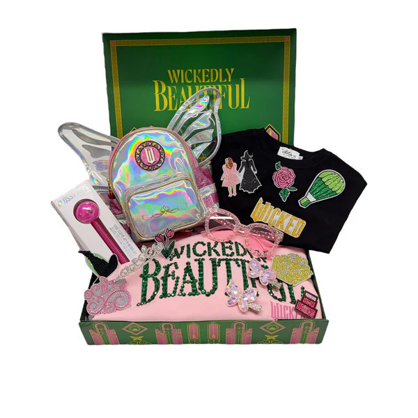 Wickedly Beautiful Box - Value $275 | Lola + The Boys