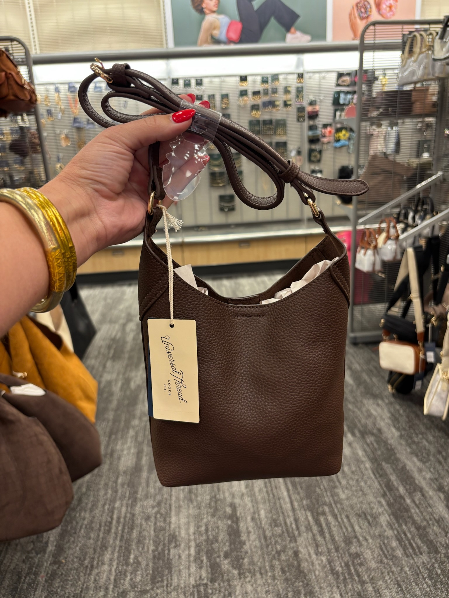 The perfect everyday bag for fall!🤎🍂 So cute and goes with everything!

fall, purse, handbag, @target 

 #LTKmomlife #LTKSeasonal #LTKSaleAlert