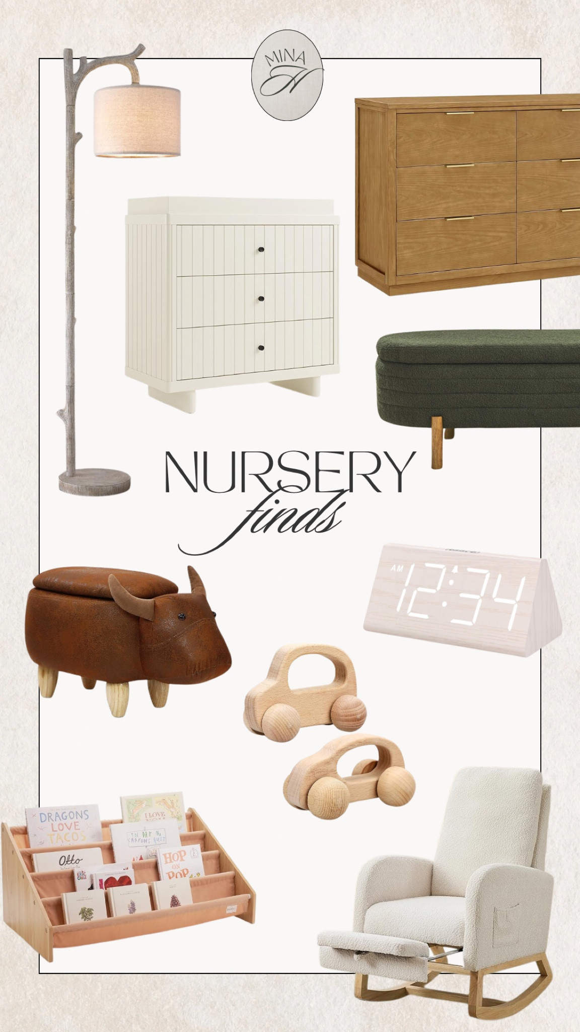 Amazon Nursery finds 🩵

#LTKBump #LTKHome #LTKBaby