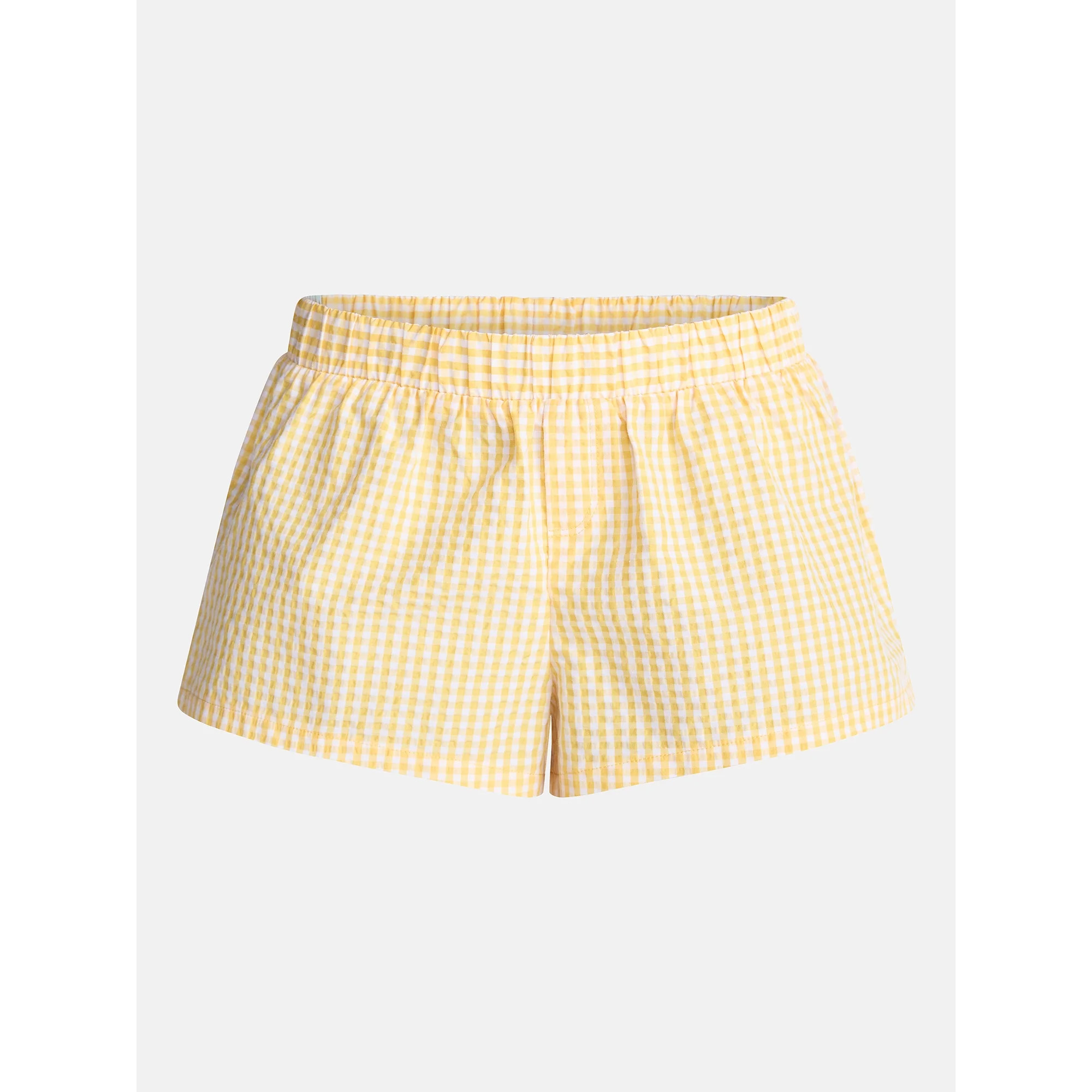 No Boundaries Game Day Boxer Shorts, 2'' Inseam, Women's XXS-XXL | Walmart (US)