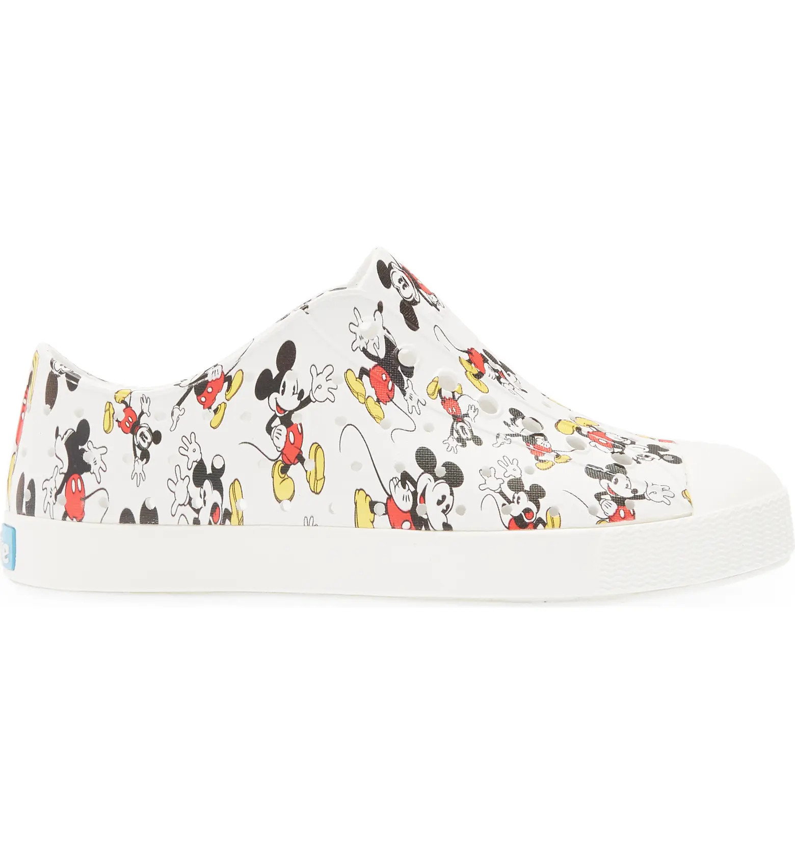 x Disney Jefferson Print Slip-On Sneaker | Nordstrom
