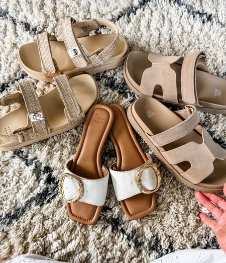 Target sandals. All tts 

#LTKshoecrush #LTKfindsunder50 #LTKxTarget