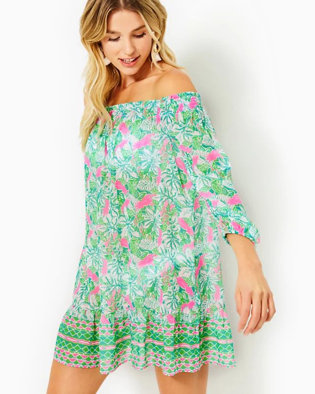 Maribeth Cover-Up | Lilly Pulitzer
