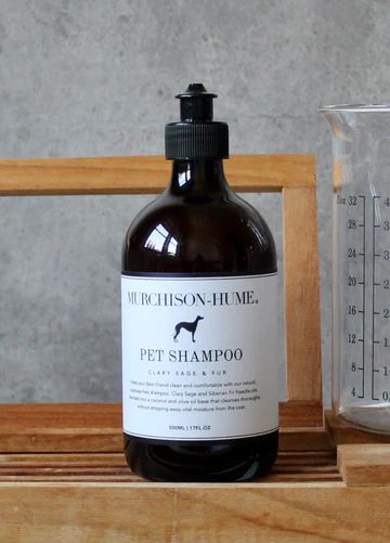 Organic Pet Shampoo | Murchison-Hume