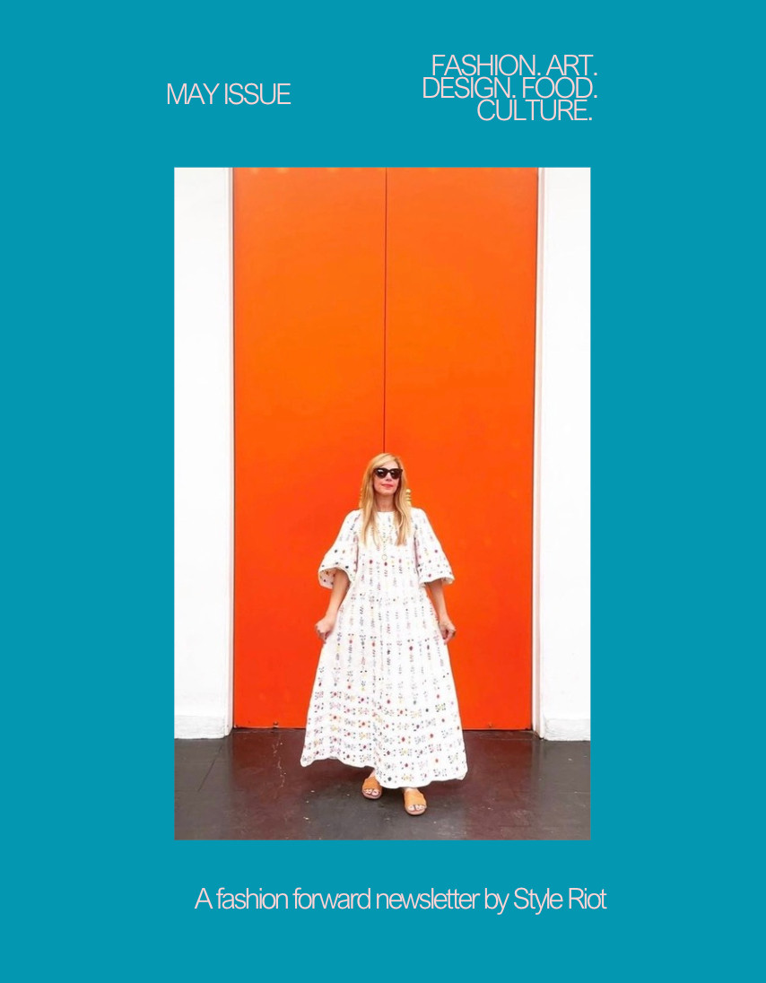 May’s Riot Revue has arrived.

A beautifully curated guide to where spring meets summer — featuring wardrobe inspiration, standout finds, entertaining ideas, thoughtful reads, and all the little luxuries making this season feel especially chic. 

 #LTKootd #LTKSeasonal