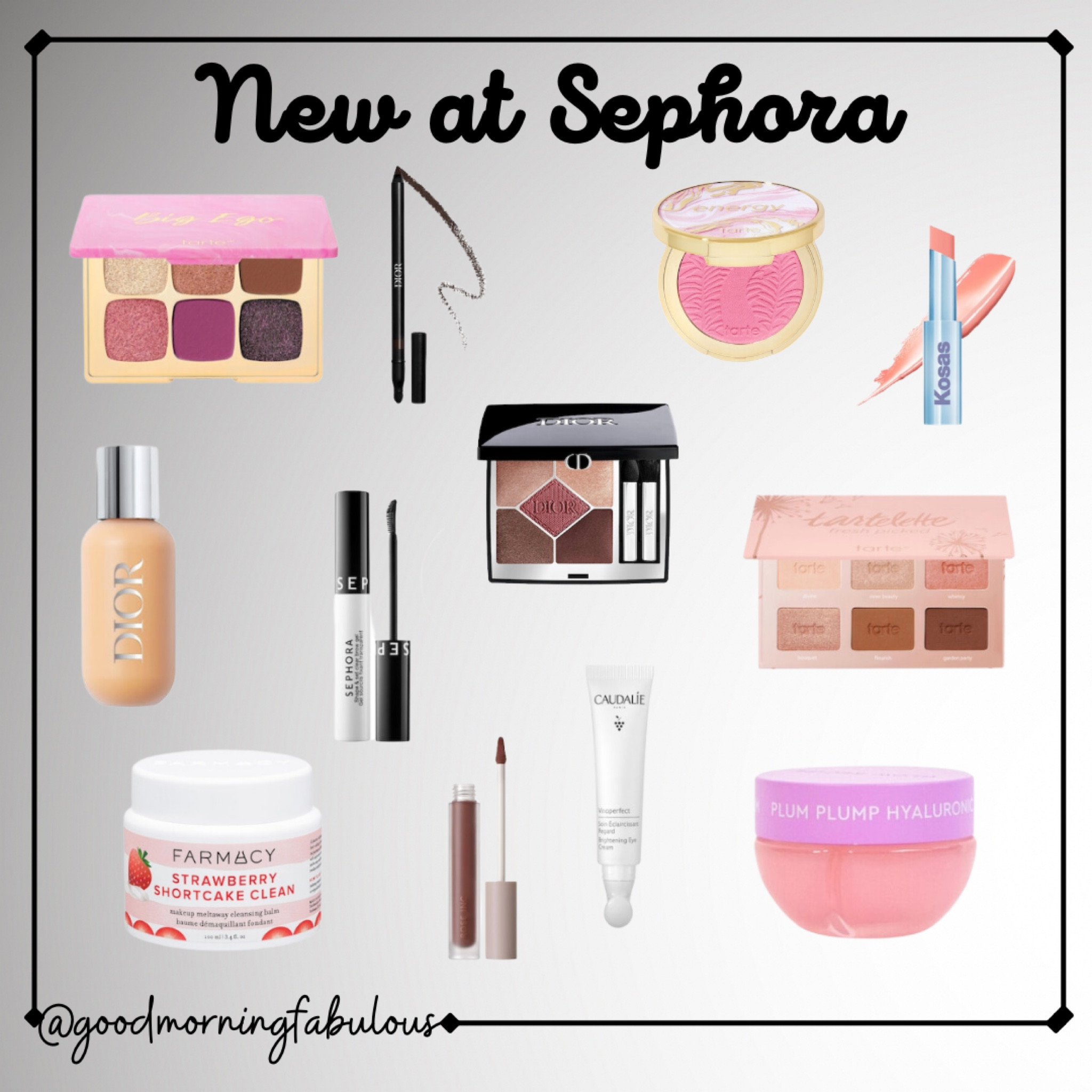 New beauty products at Sephora 

#LTKunder100 #LTKbeauty