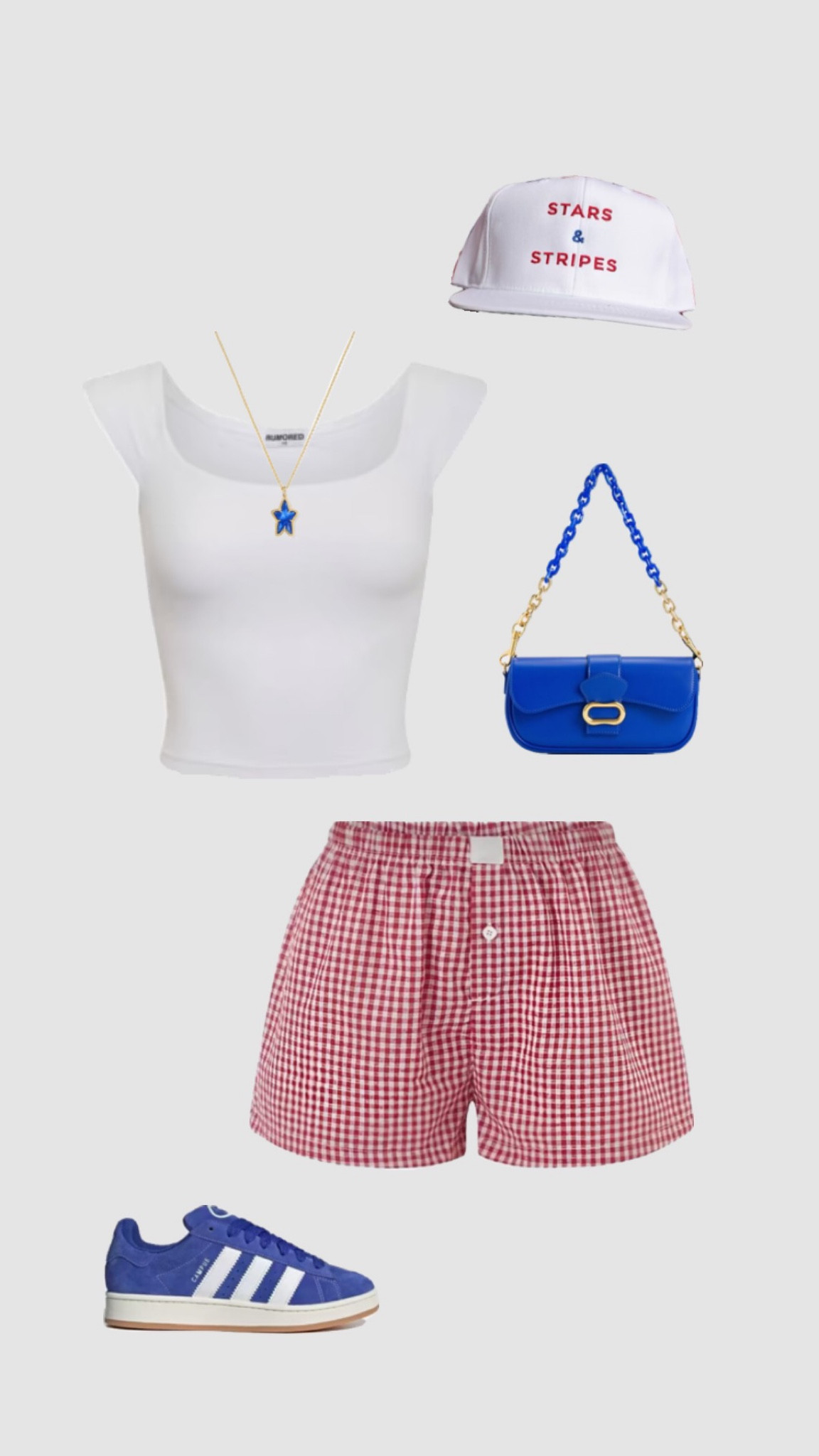 FOURTH OF JULY OUTFIT INSPO 🤍💙❤️

#LTKSeasonal #LTKU #LTKParties