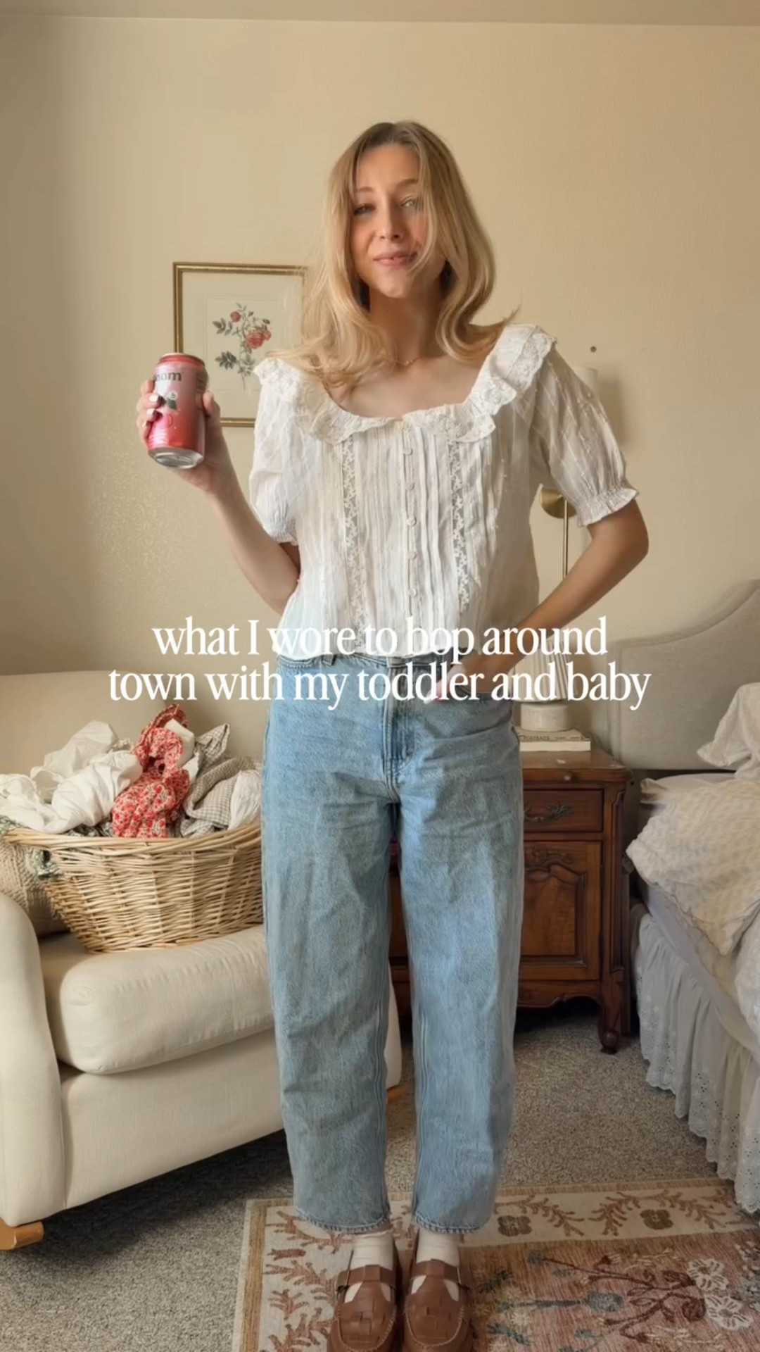 aka drive around & pick up lunch with a Bloom Pop in hand 😍🍒

this blouse is giving priceyyyy but is under $50 (and even more on sale rn!) 👏🏼

spring I am ready for yaaaaa 🥲🌷🌞🐣😌

#giftedbybloom #bloompop

—

#pinterestgirl #pintereststyle #femininestyle naturalfibers styleideas mamahood momfluencer motherhoodintheraw momstyle mamastyle Pinterest style neutral style vintage style feminine style dresses style inspo cozy creator style creator budget finds fashion on a budget budget style ootd outfitdujour French girl style doen dupe christy dawn anthropologie winter outfit fit inspo  mom outfits Pinterest girlb

#LTKmomlife #LTKootd #LTKgrwm