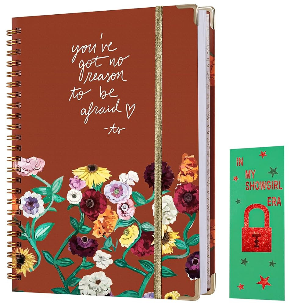 The Tour Composition Notebook, 100 Sheets Ruled Paper Composition Notebooks, Best Gift for Fans, ... | Amazon (US)