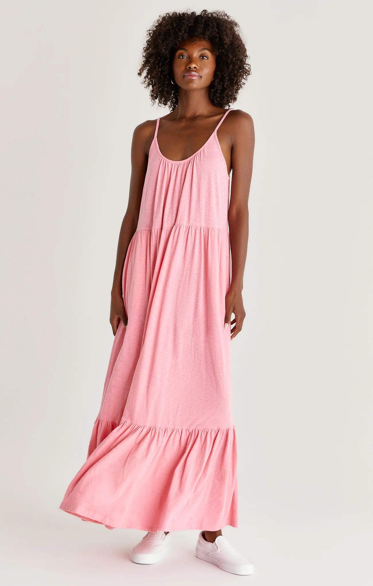 Lido Slub Maxi Dress | Z Supply