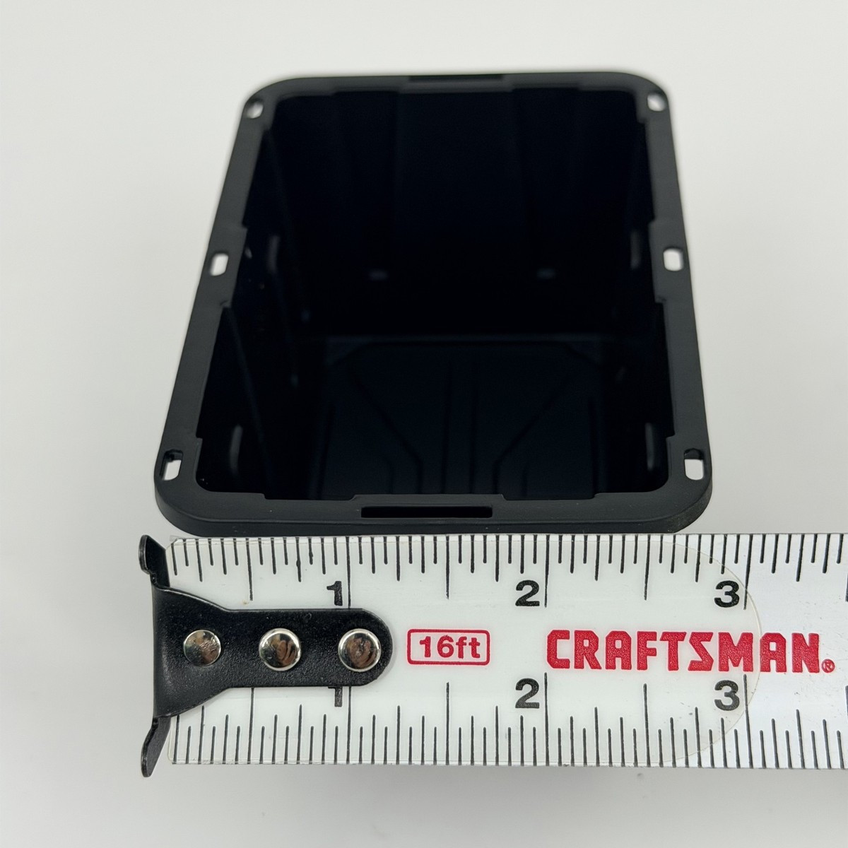 Mini Teeny Tote Commander With Lids- Set Of 3 | eBay US