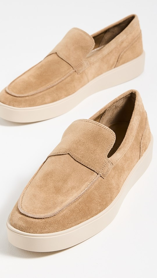 Toren Suede Loafers | Shopbop