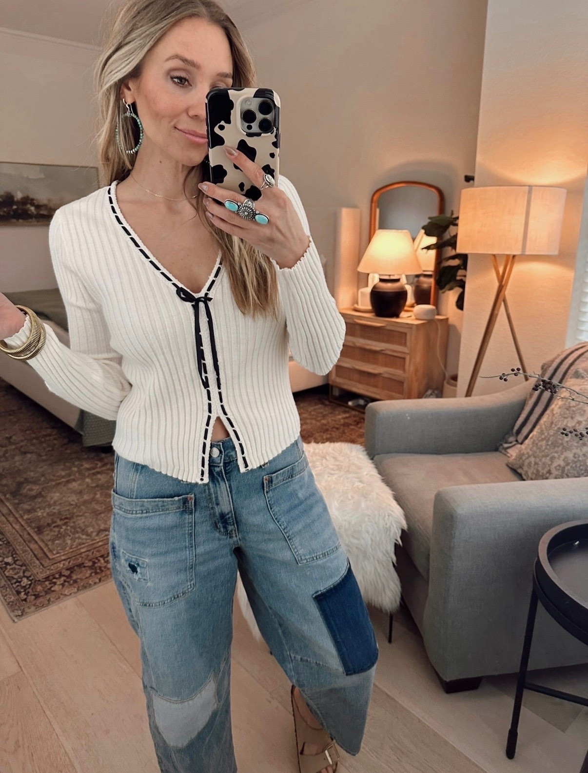 🤍 Walmart fashion has always been a go-to when I want to try out all of the trendy pieces without spending $$$

Wearing size s / size 4 both my tts 

#LTKgrwm #LTKmomlife #LTKdayinmylife