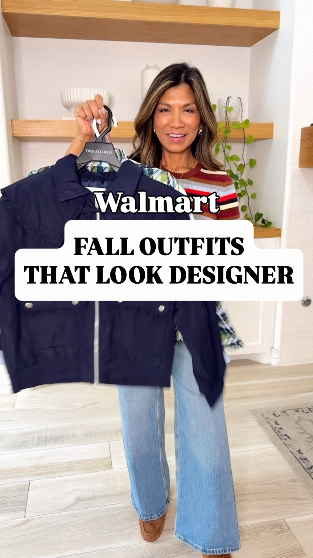 I’m 5’2” 118#ish for reference 
Lots of workwear options here too
All jackets are in size small. For the first jacket I would size down runs big.
All the tops are in size small except the blue peplum in XS.
Jeans fit tts and petite friendly.
All shoes fit tts. 
Bags are also linked. 
Walmart finds, fall outfits, affordable fall outfits, Walmart style, Amazon finds, over 50 style, midlife fashion, petite fashion,midlife women, affordable fashion, fashion over40

#LTKOver40 #LTKPetite #LTKWorkwear